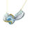 Miniatura: Collier Vagues de Suishohama.