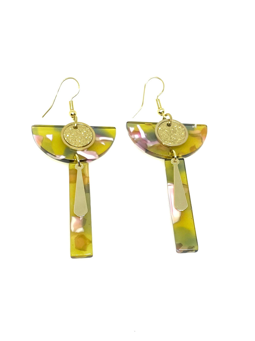 Miniaturbild: Boucles d'oreilles Temple Megumi (Bénédiction).