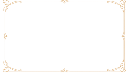 Cadre Art Nouveau en or champagne.png
