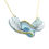 Miniatura: Collier Vagues de Suishohama.