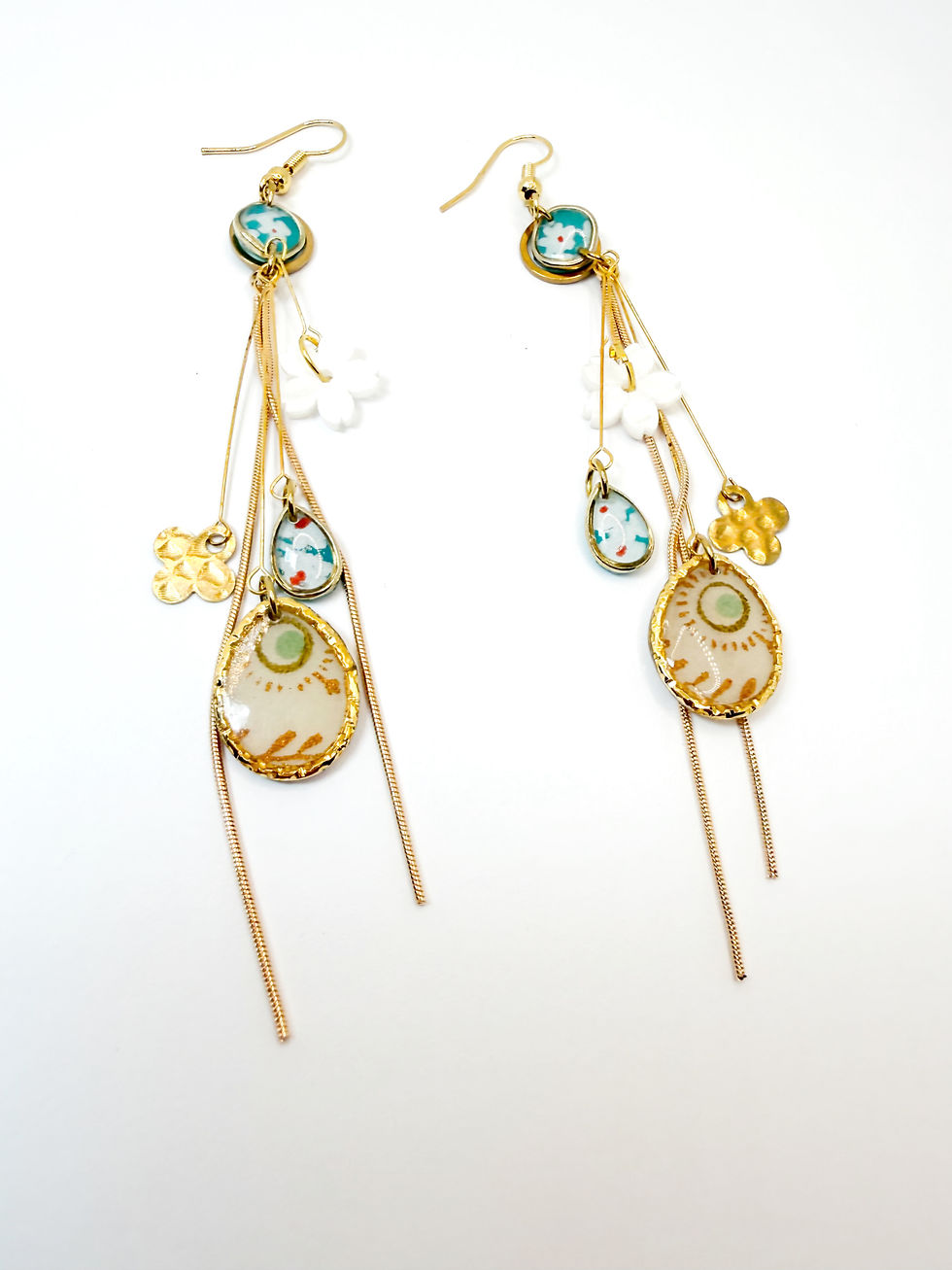 Miniature : Boucles d’oreilles – Kimiko