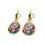 Miniature : Boucles d’oreilles – Jardin de Kyoto