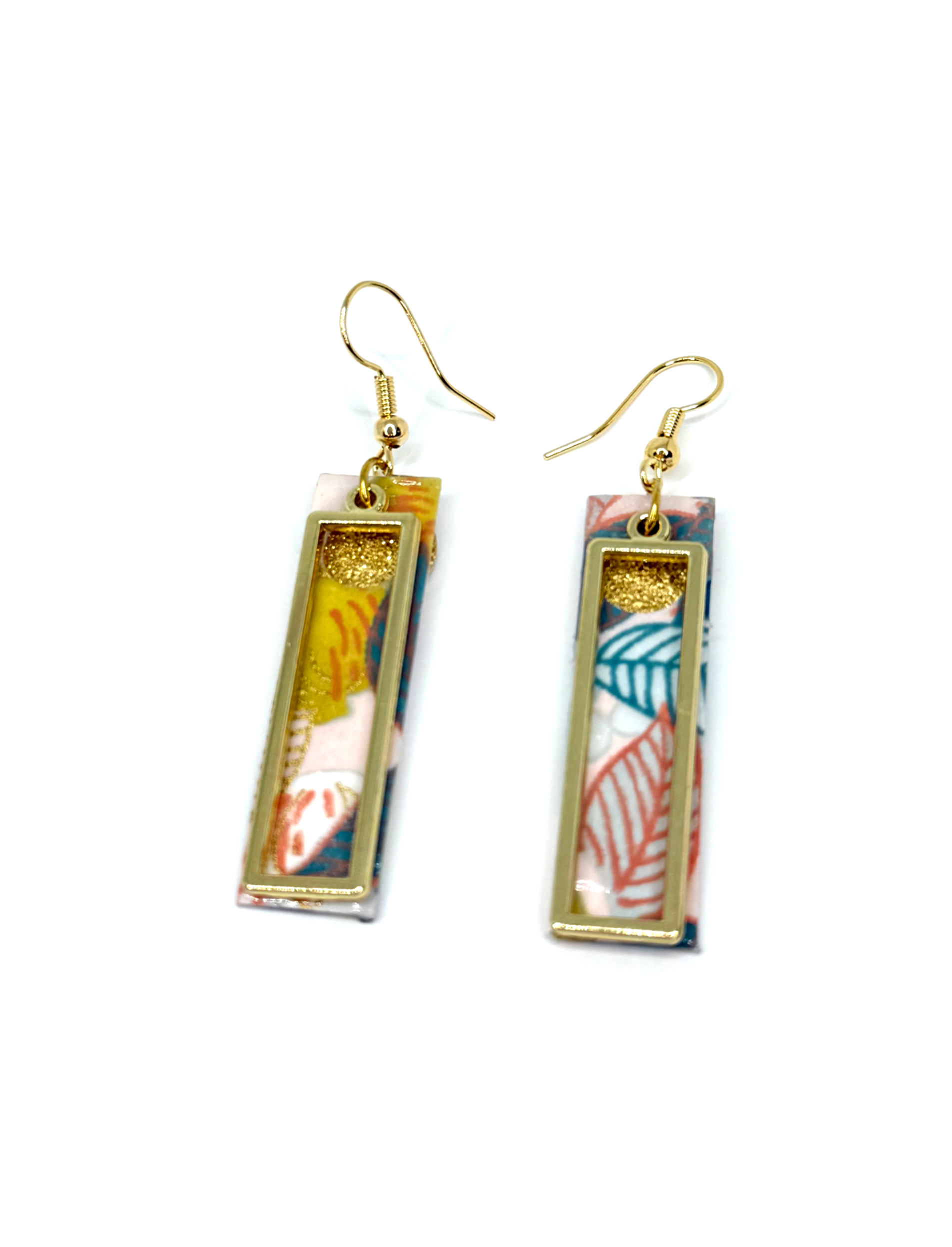 Boucles d’oreilles – Haïku Shiori