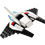 Miniature : La navette spatiale Lego