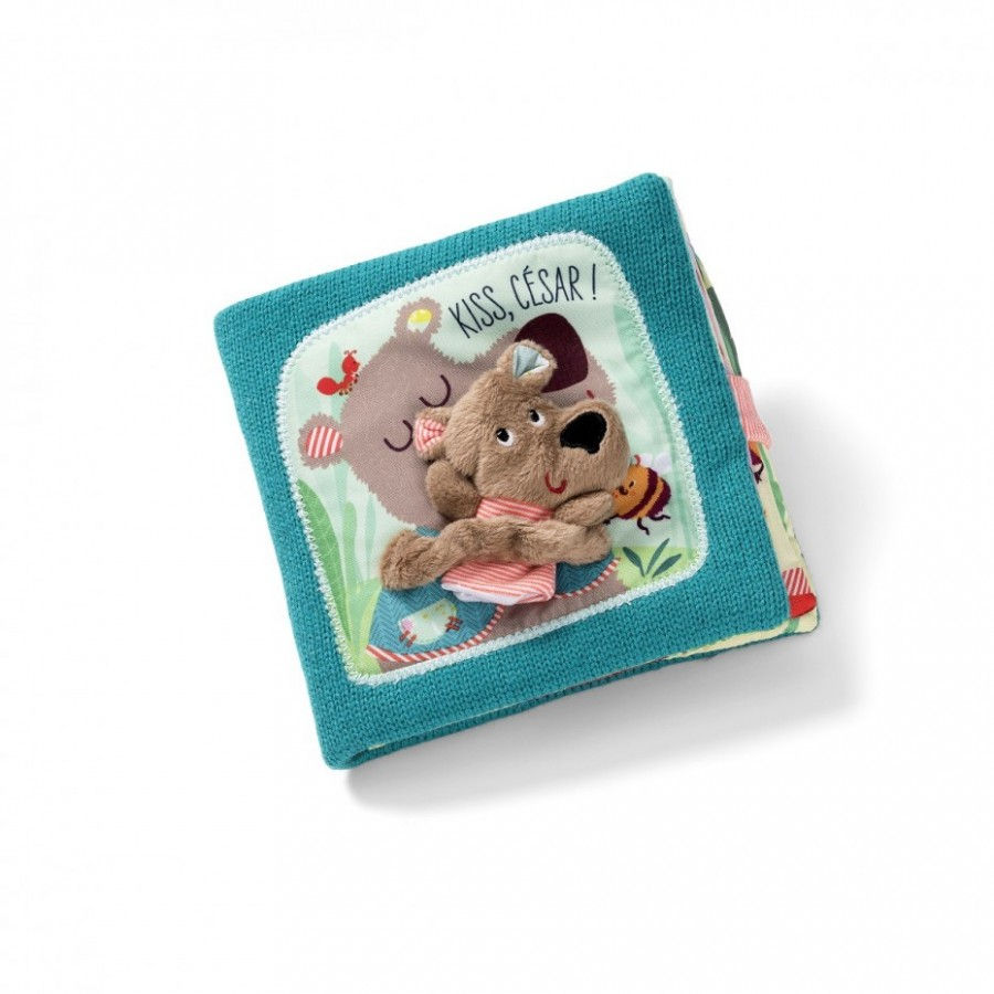 LIVRE CÉSAR CÂLINS Lilliputiens