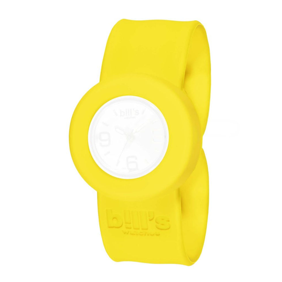 Bracelet Jaune Bill's Watch