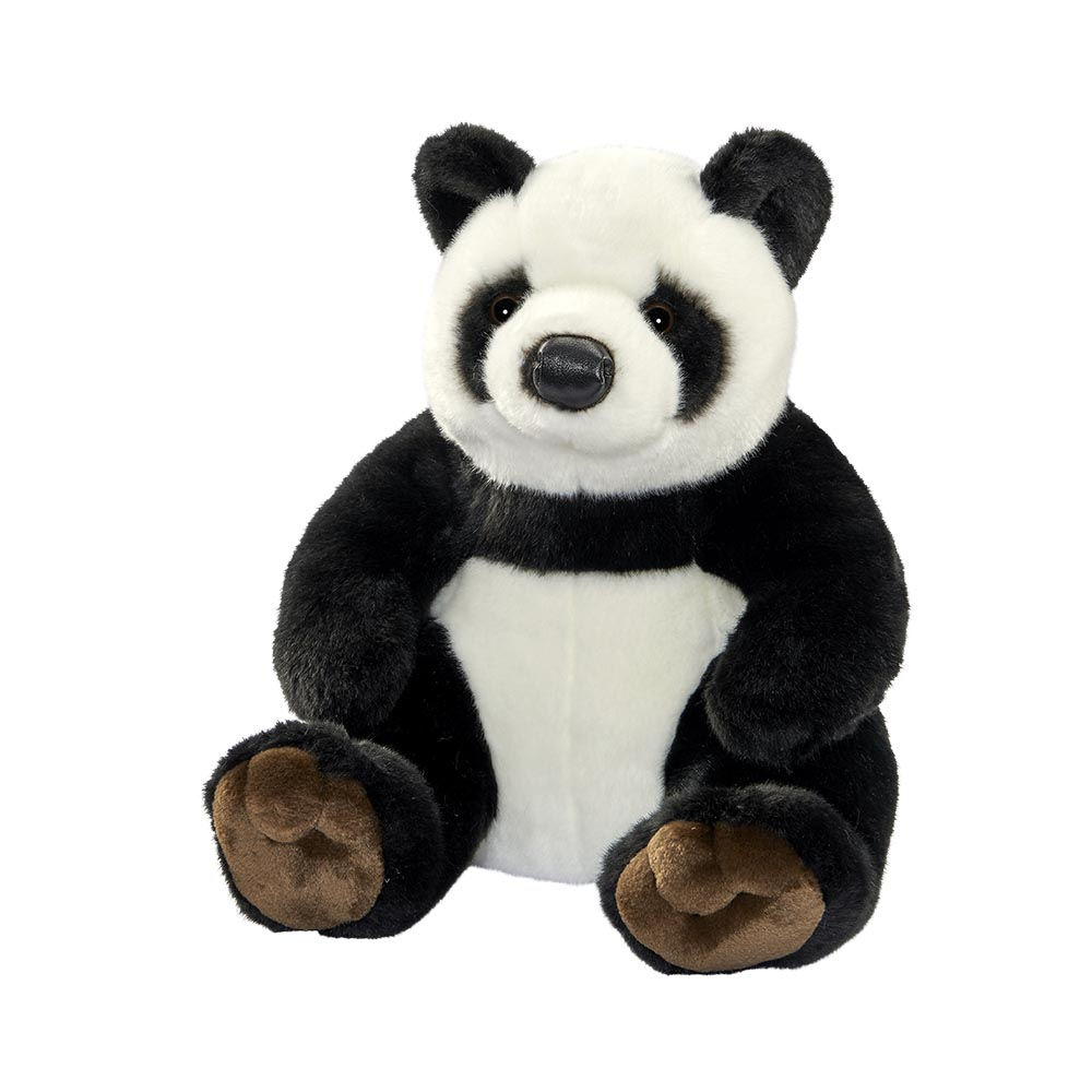 Panda Assis 37cmH Anima