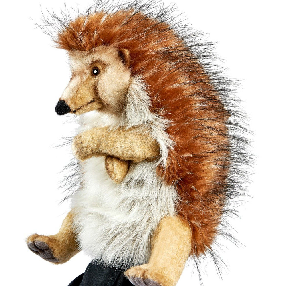 Herisson Marionnette Hansa