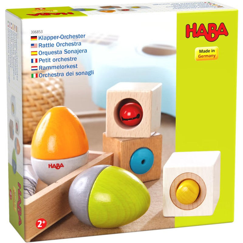 Miniature : Petit orchestre Haba
