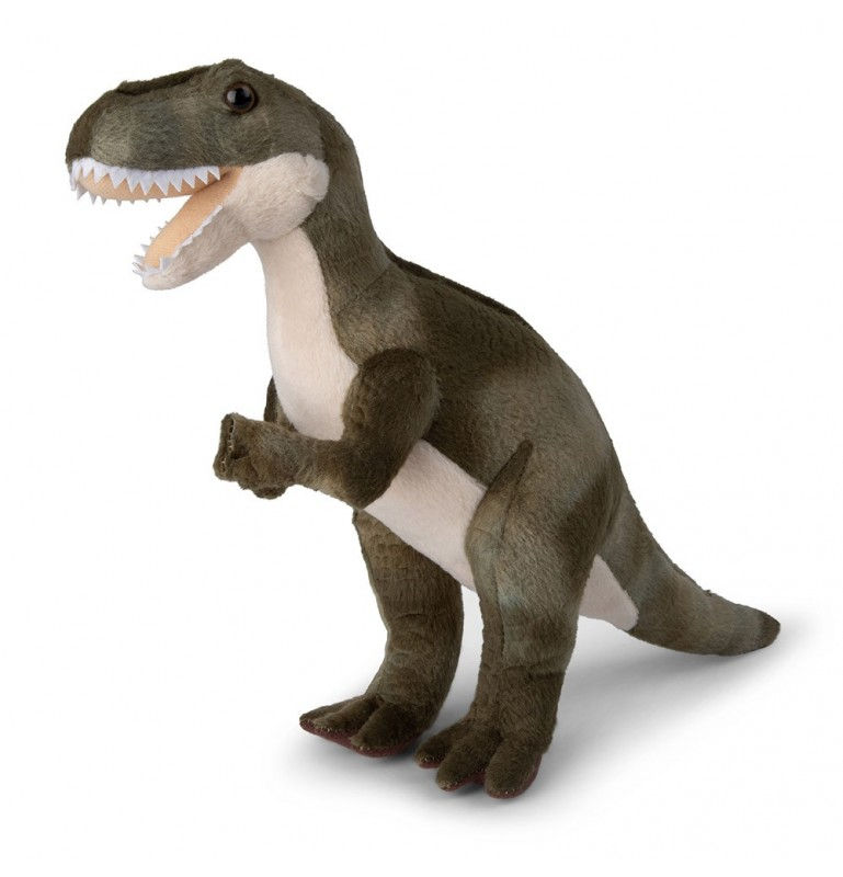 WWF T-Rex vert 23cm