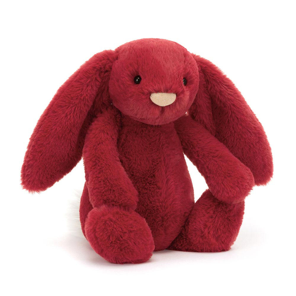 Bashful Luxe Bunny Scarlett Original Jellycat