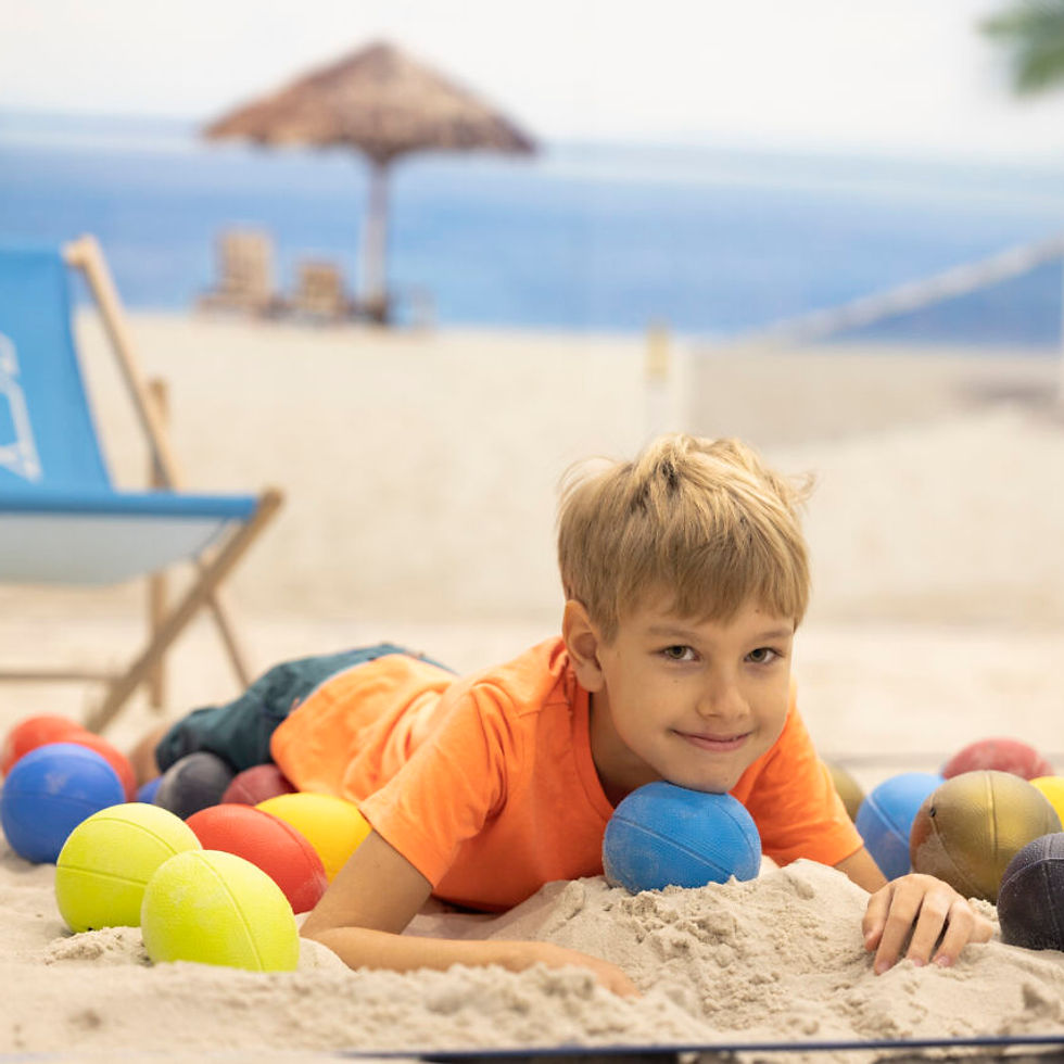Miniature : Mini Ballon de sport - Gerardo's Toys