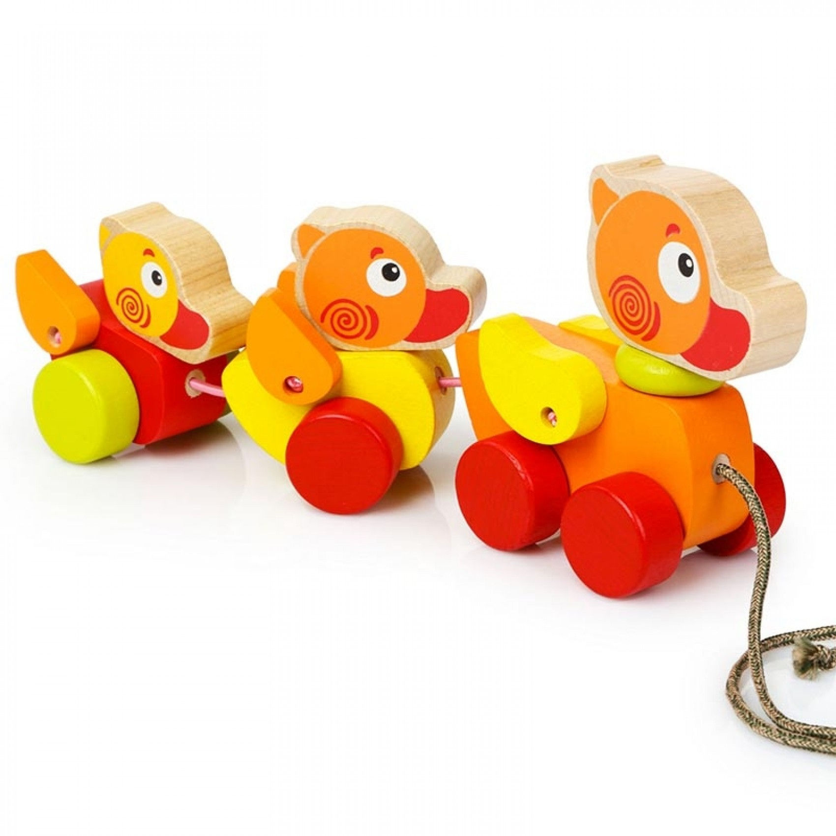 Canards à tirer Cubika