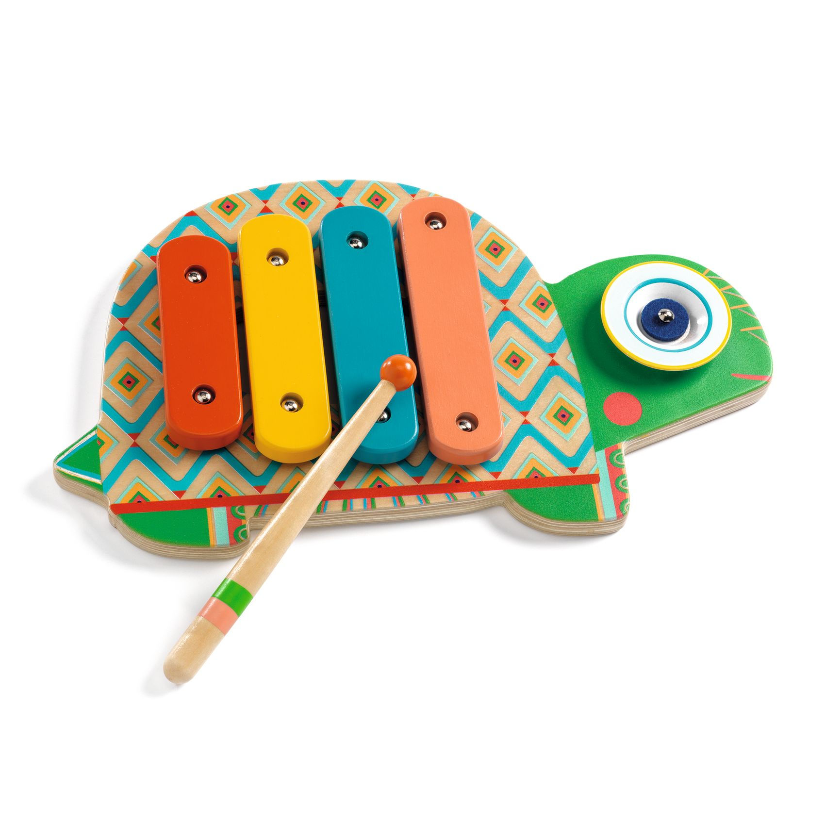 Cymbale & Xylophone Djeco