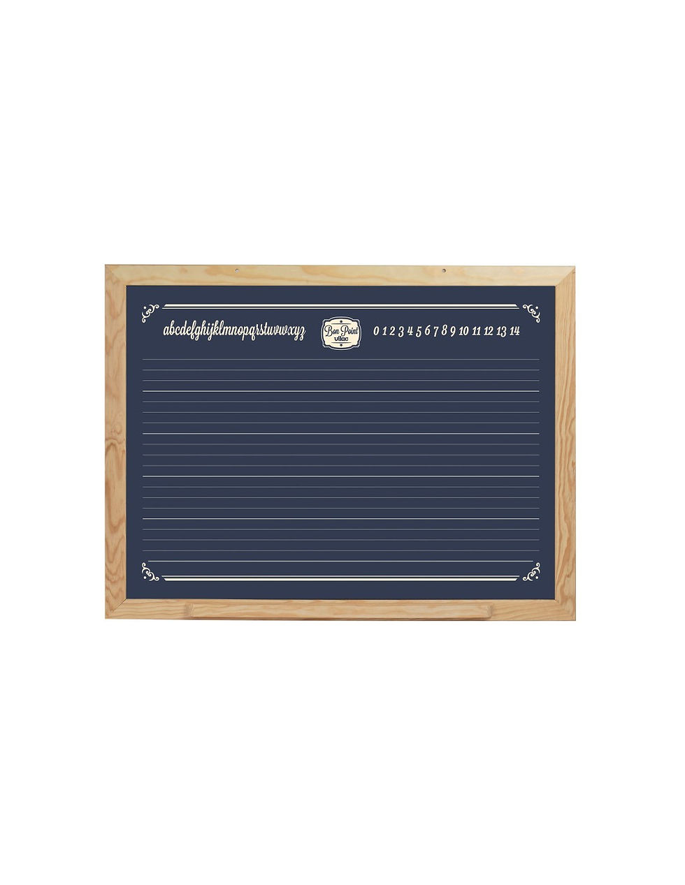 Grand tableau vintage à suspendre Vilac