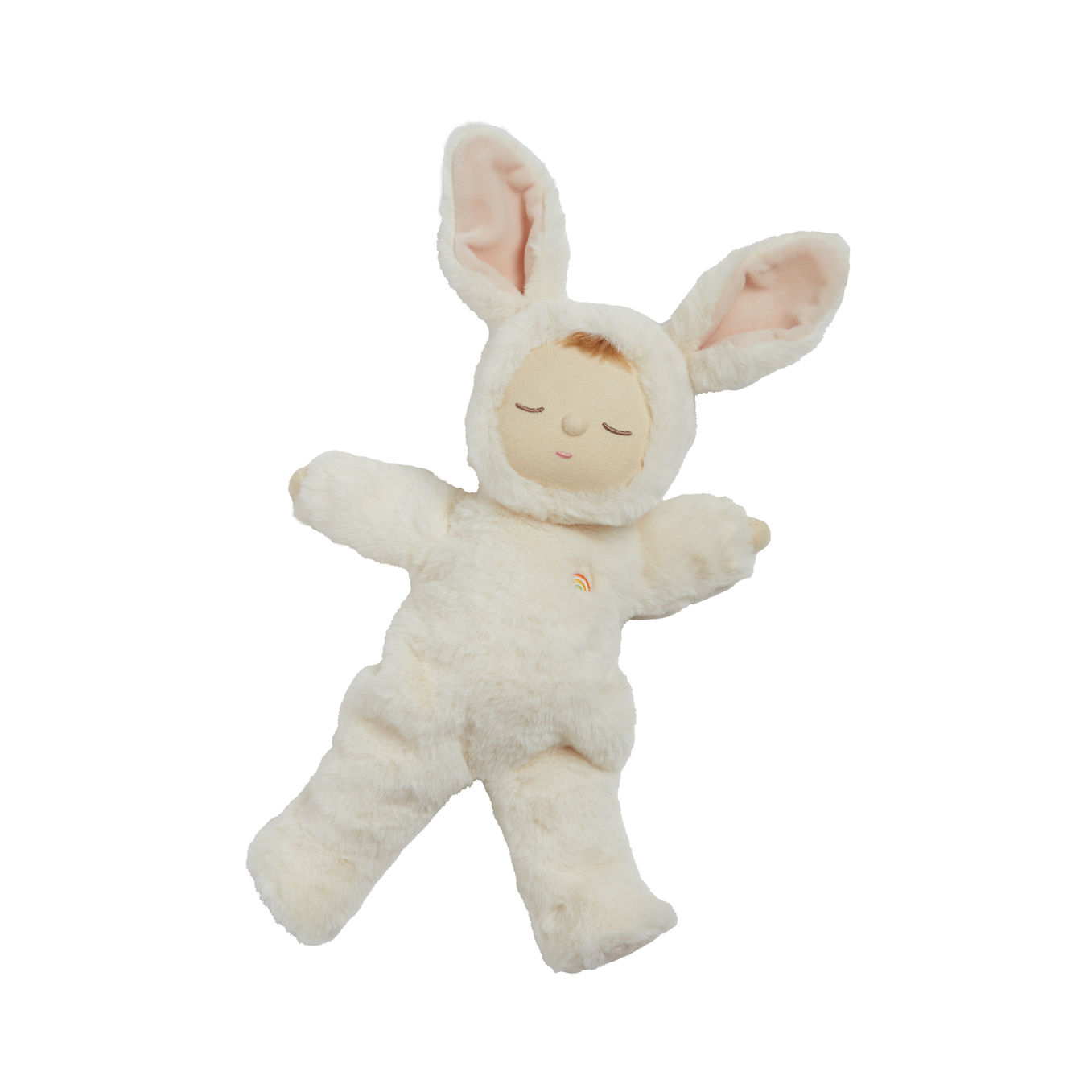 Doudou Cozy Dinkum lapin OlliElla