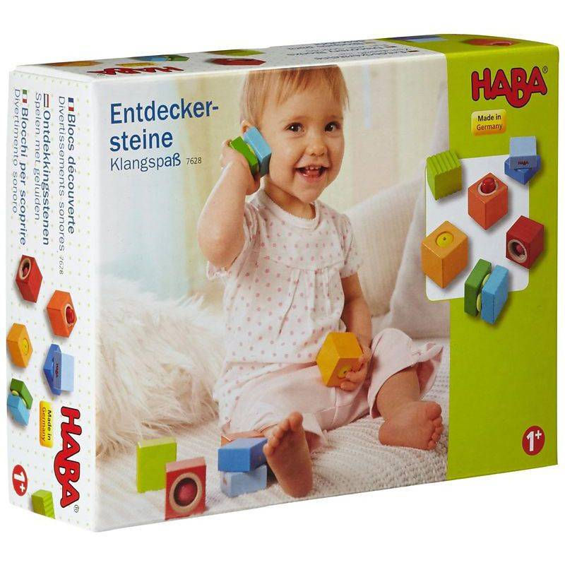 Miniature : Blocs découverte divertissements sonores Haba
