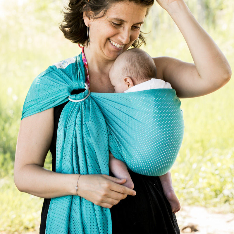 Miniature : Porte-Bébé Sling Sukkiri