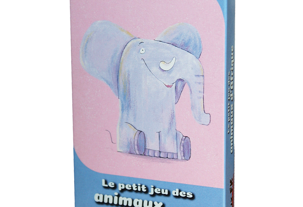 Petit jeu animaux d'Afrique Jeux FK