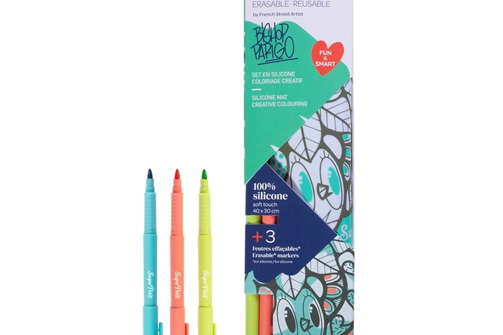 Bishopparigo x SuperPetit