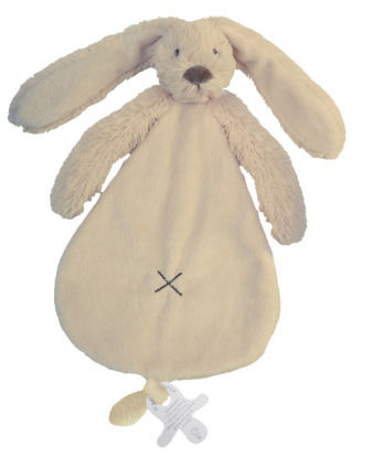 Beige Rabbit Richie - Doudou Happy Horse