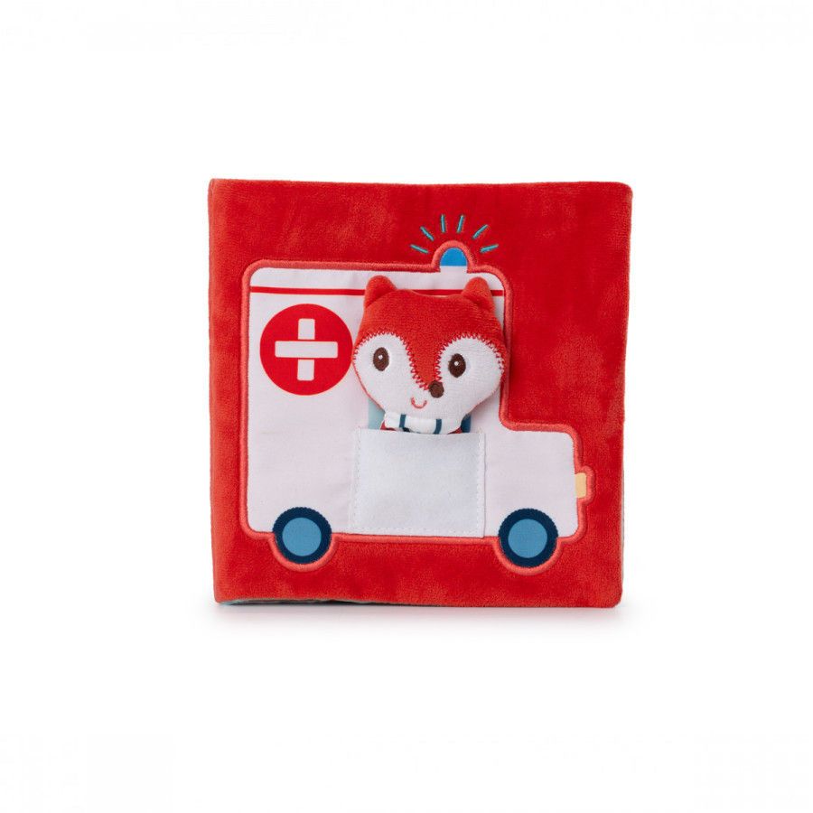 LIVRE D'ACTIVITES ALICE DOCTEUR Lilliputiens
