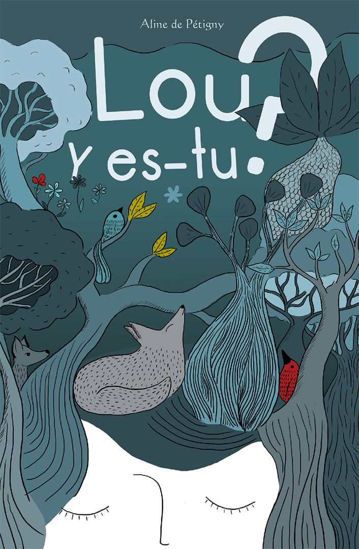 "Lou, y es-tu ?" Editions Pourpenser