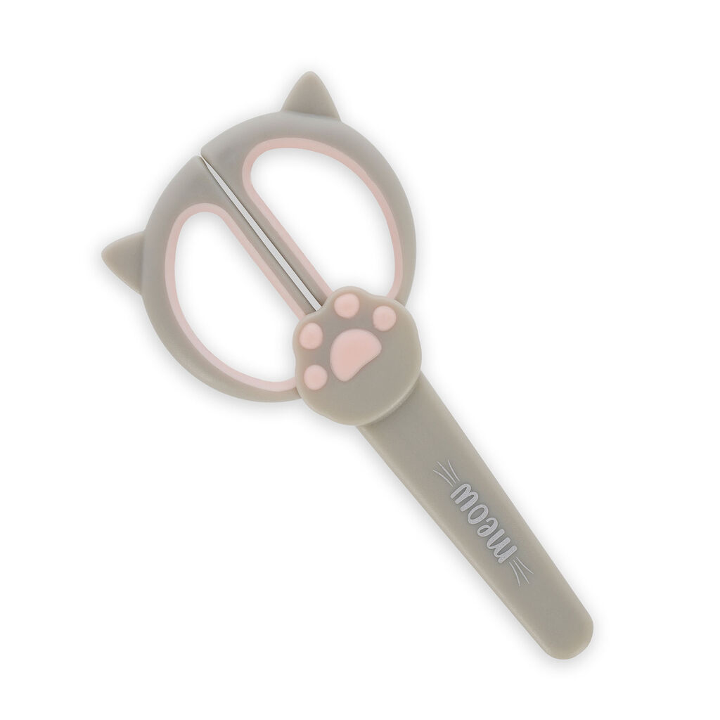 Ciseaux pour enfant - Chat - Legami