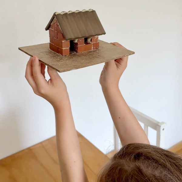 Miniature : Petite maison individuelle Teifoc