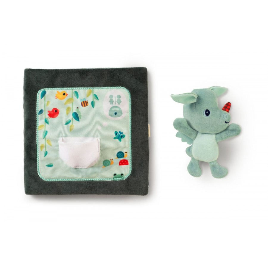 Miniature : JOE TOC TOC LIVRE D'APPRENTISSAGE Lilliputiens