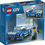 Miniature : La voiture de police Lego