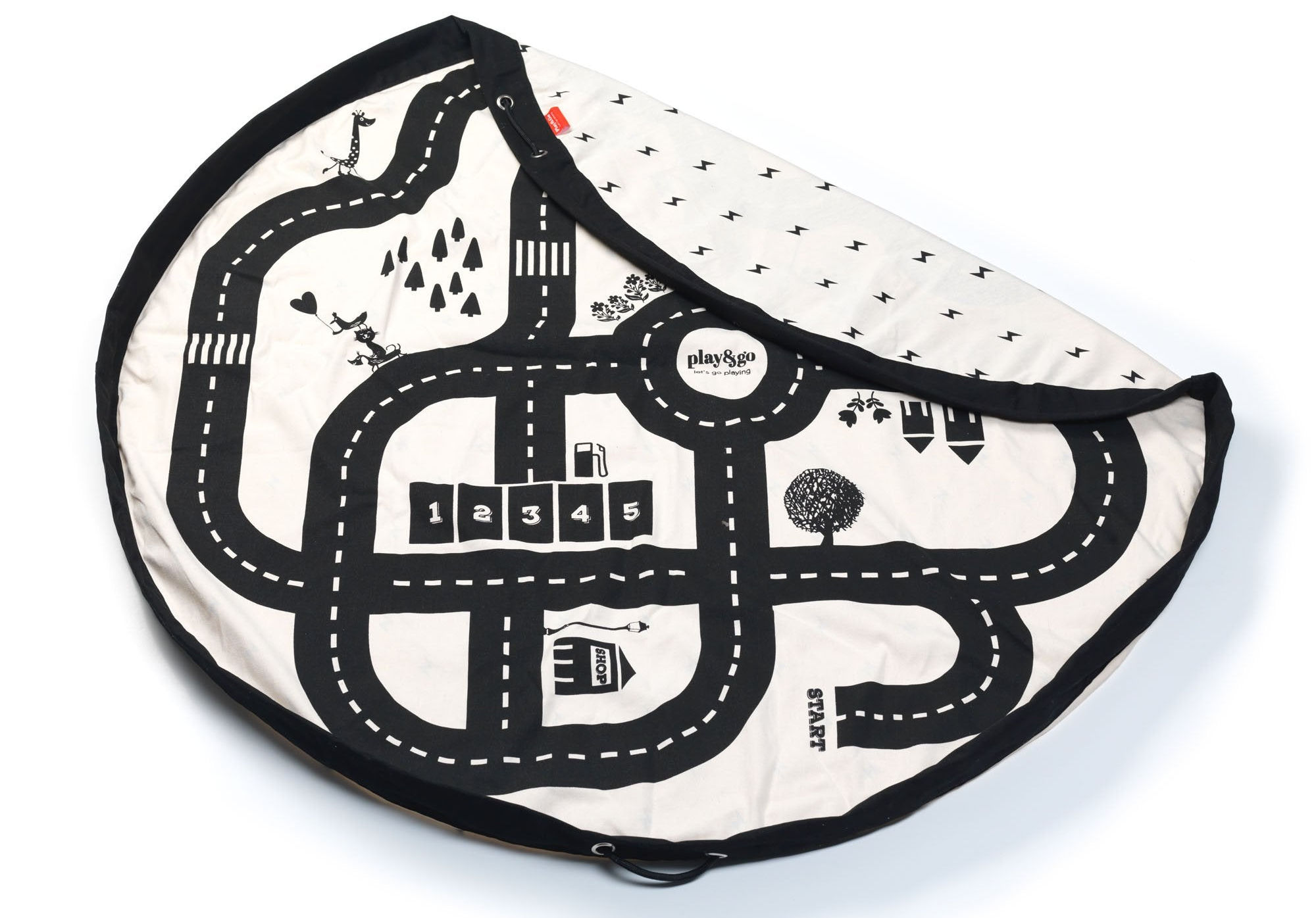 Roadmap sac de rangement Play & Go