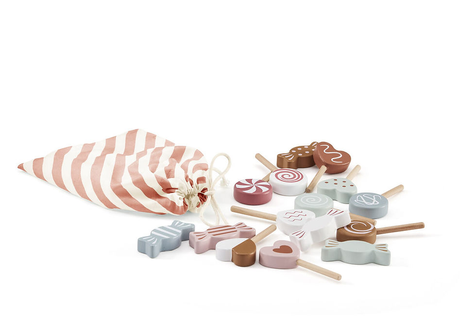 Candy set BISTRO Kid's Concept