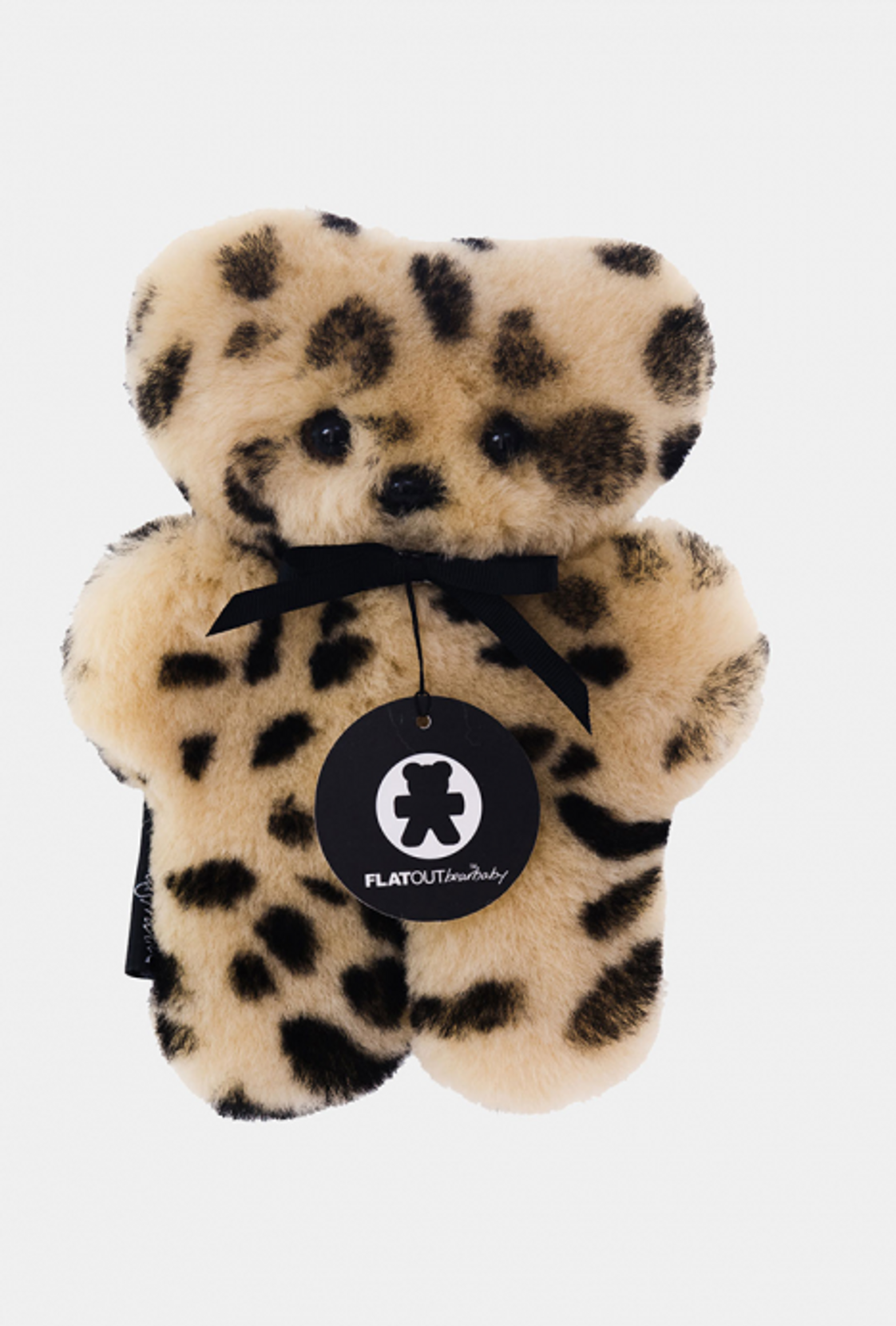 FLATOUTbear baby leopard