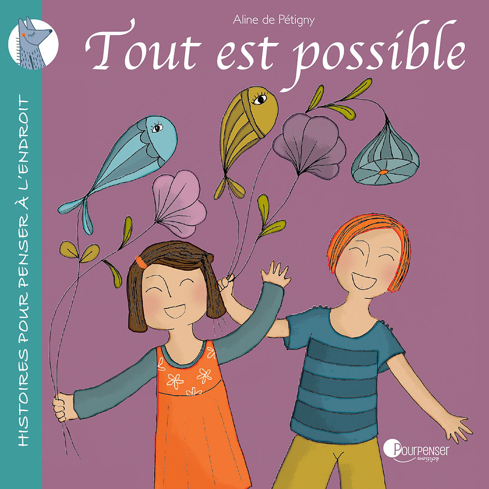 Tout est possible Editions Pourpenser
