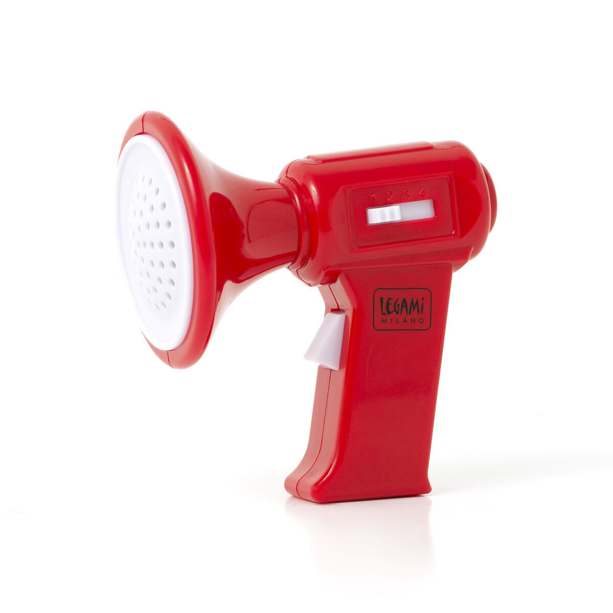 Mini mégaphone Modificateur de voix - Legami
