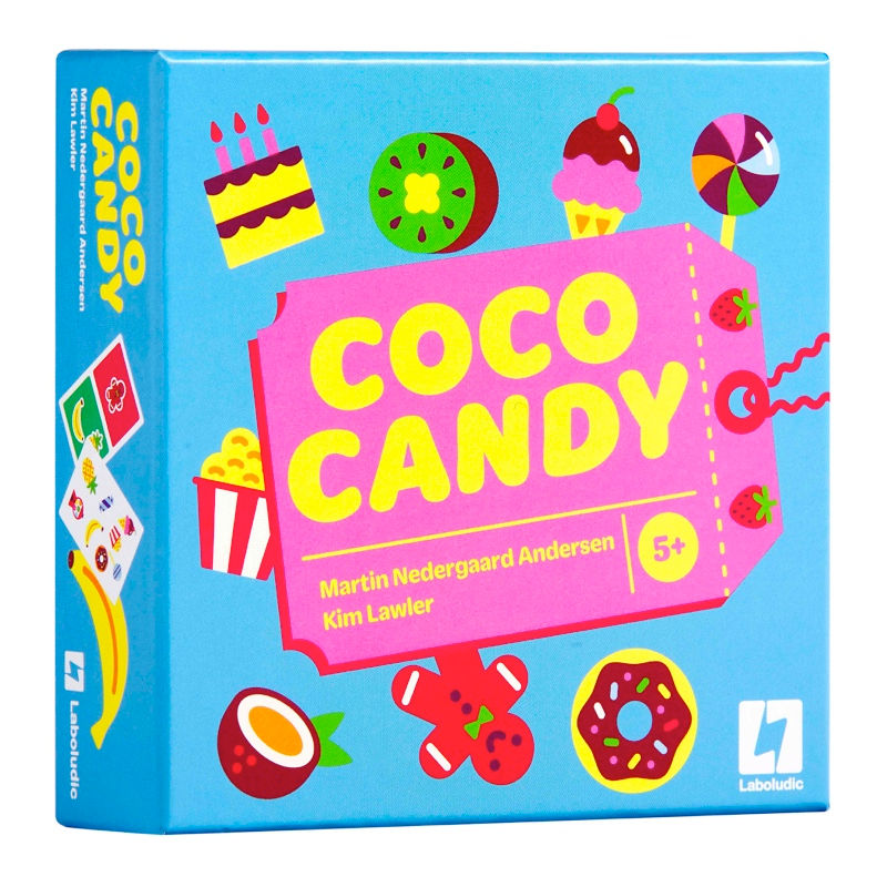 Coco Candy Laboludic