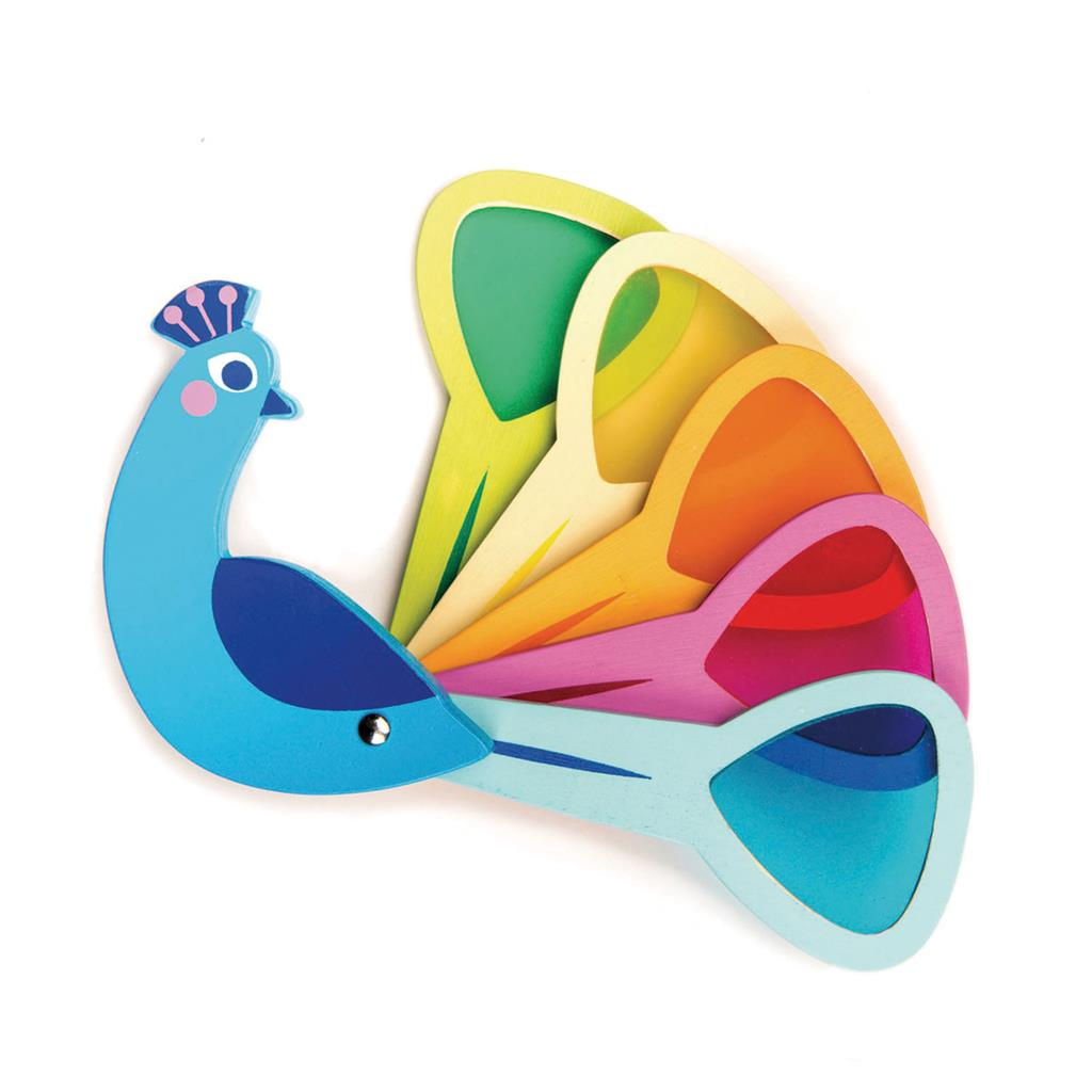 COULEURS DE PAON Tender Leaf