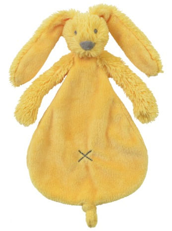 Doudou Lapin jaune Richie - Happy Horse