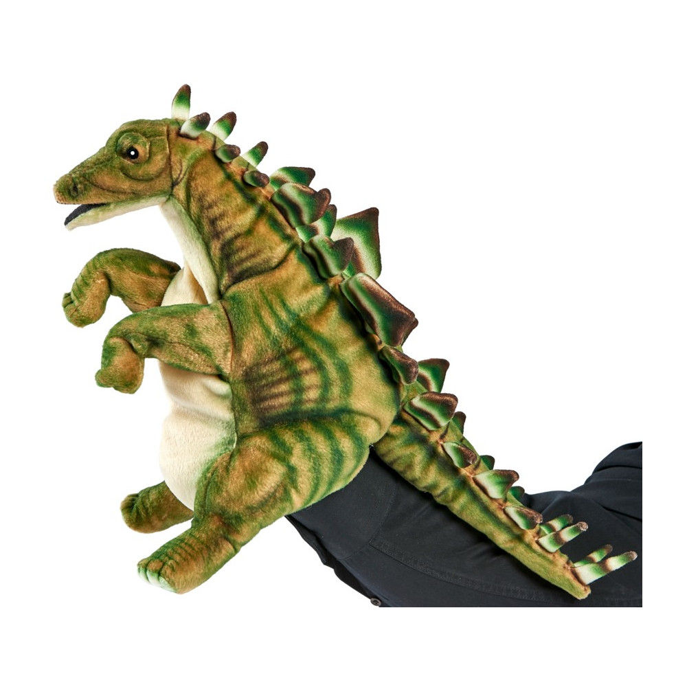 Stégosaurus Marionnette Hansa