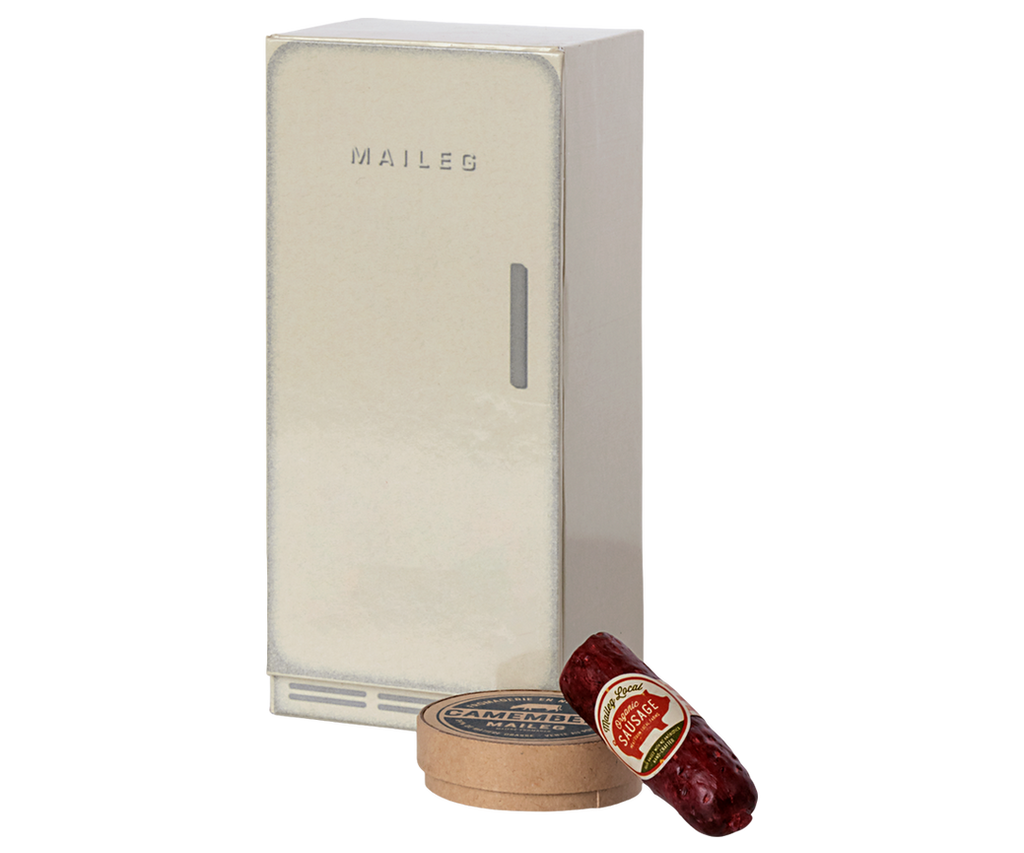 Refrigérateur en carton Maileg