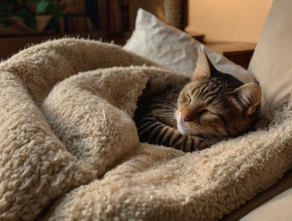 Porque Todo Mundo Precisa de um Gato (mesmo que não admita)