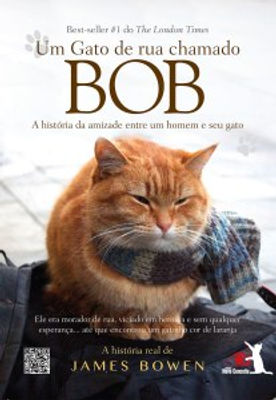 Um Gato de rua chamado Bob.indd