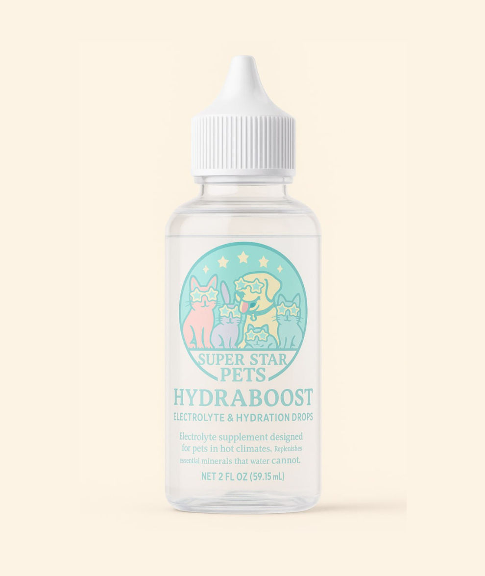 HydraBoost Drops