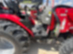 Thumbnail: TYM T474 ROPS TRACTOR