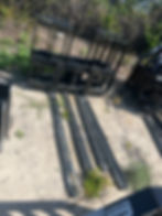 Thumbnail: ARMSTRONG AG QUICK ATTACH DOUBLE SLIDE BAR PALLET FORKS-SKID (SBPF)