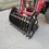 Thumbnail: ARMSTRONG AG - BGR BRUSH GRAPPLES-SKID (MINI, 64",72")