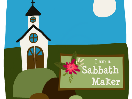 "Sabbath Maker" Introduction
