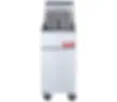 Two-Basket Deep Fryer