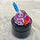 Thumbnail: Aww Sugar Bi Pride Cupcake Stash Jar